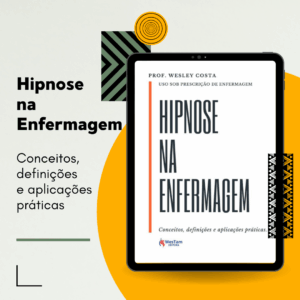 Hipnose na Enfermagem - Livro físico